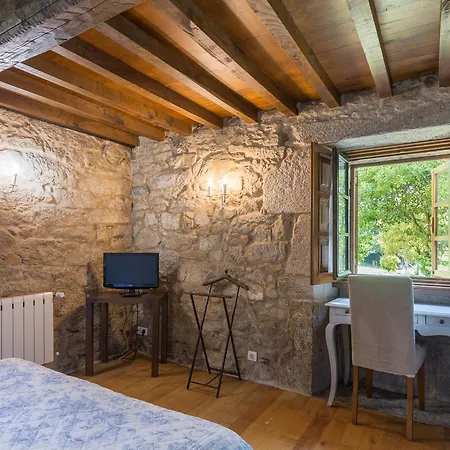 Asador De Casa Albardonedo Otel Roxos